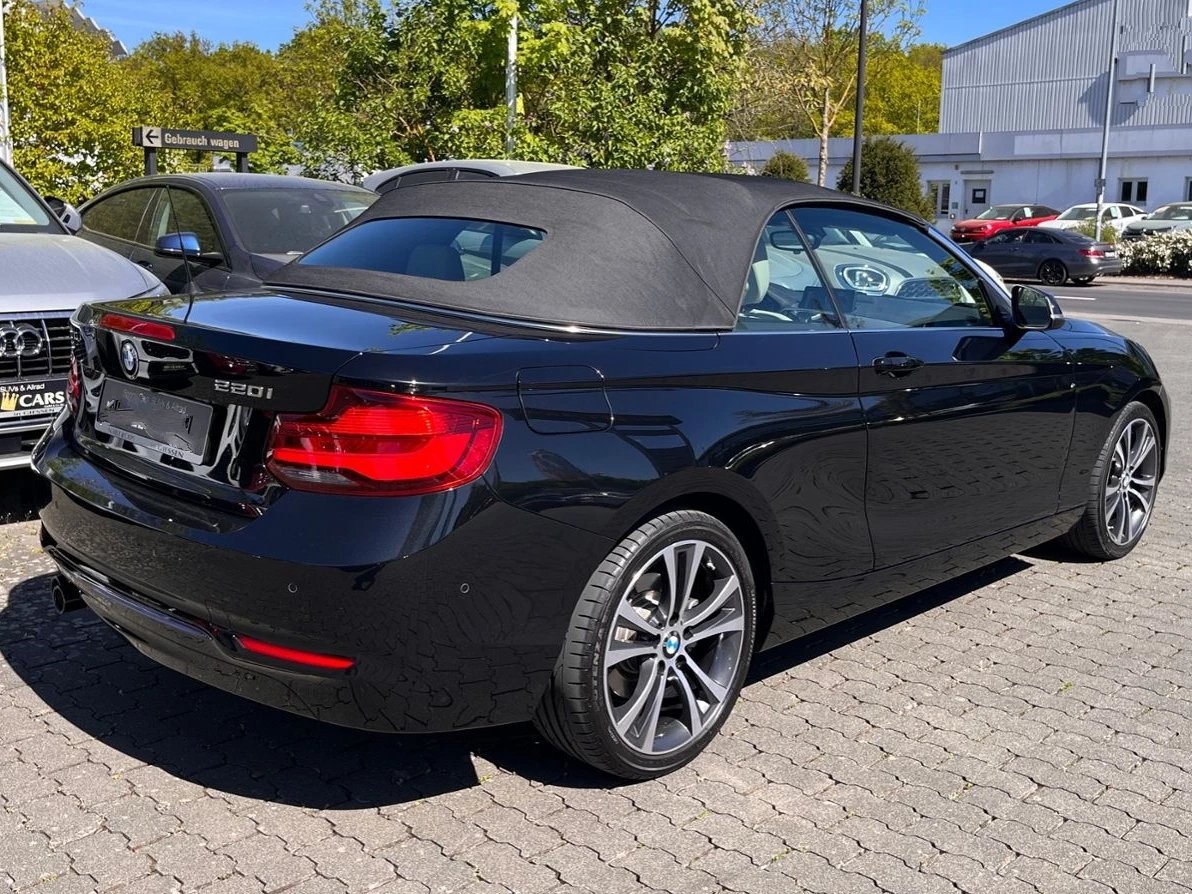 Hoofdafbeelding BMW 2 Serie