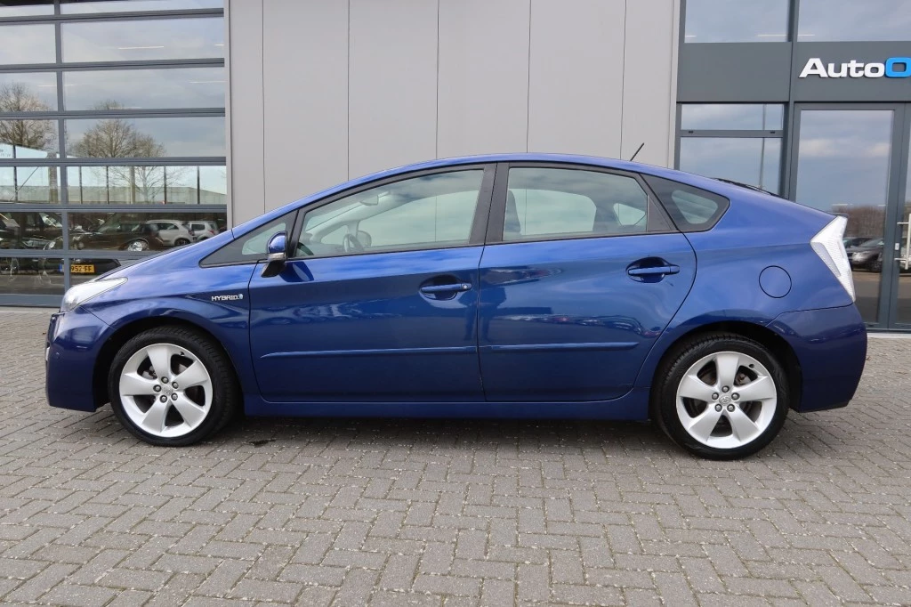 Hoofdafbeelding Toyota Prius