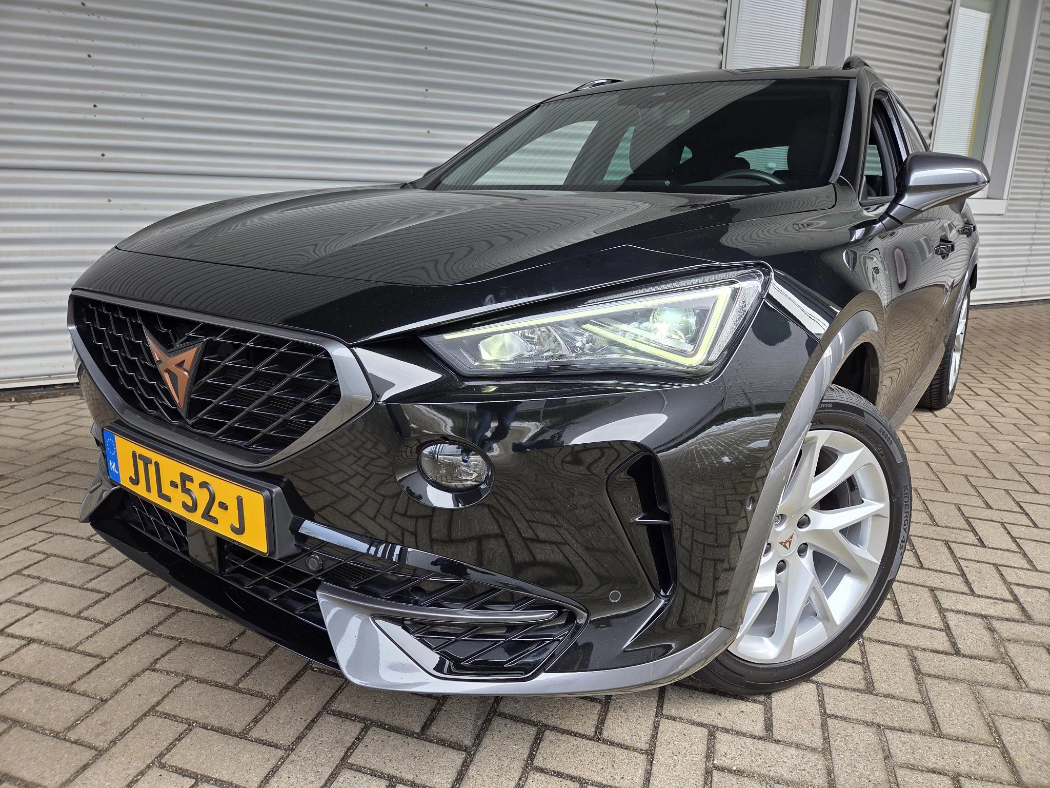 Hoofdafbeelding CUPRA Formentor