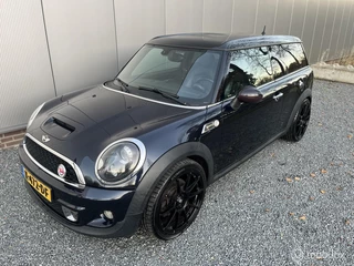 Hoofdafbeelding MINI Cooper S Mini Mini 1.6 Cooper S  50 Hampton clubman