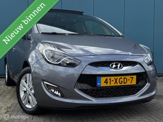 Hyundai ix20 1.6i i-Catcher Climate Control Panoramadak Leder APK 20-07-2026