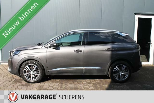 Hoofdafbeelding Peugeot 3008