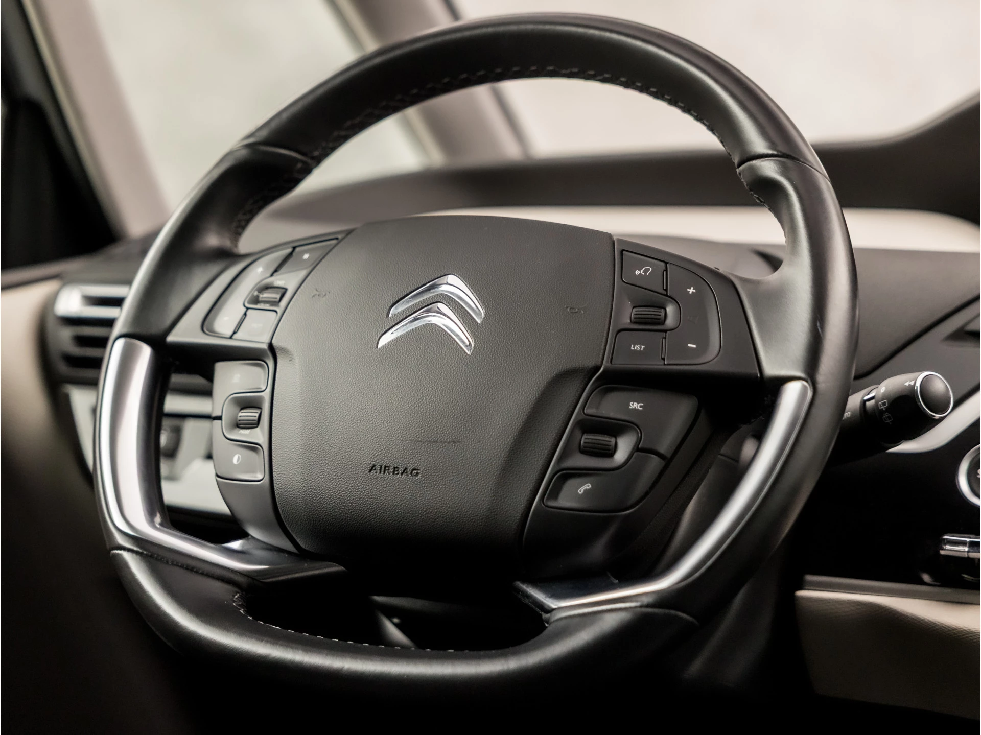 Hoofdafbeelding Citroën Grand C4 Spacetourer