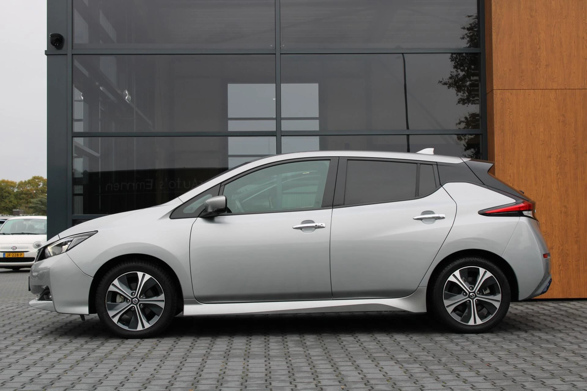 Hoofdafbeelding Nissan Leaf