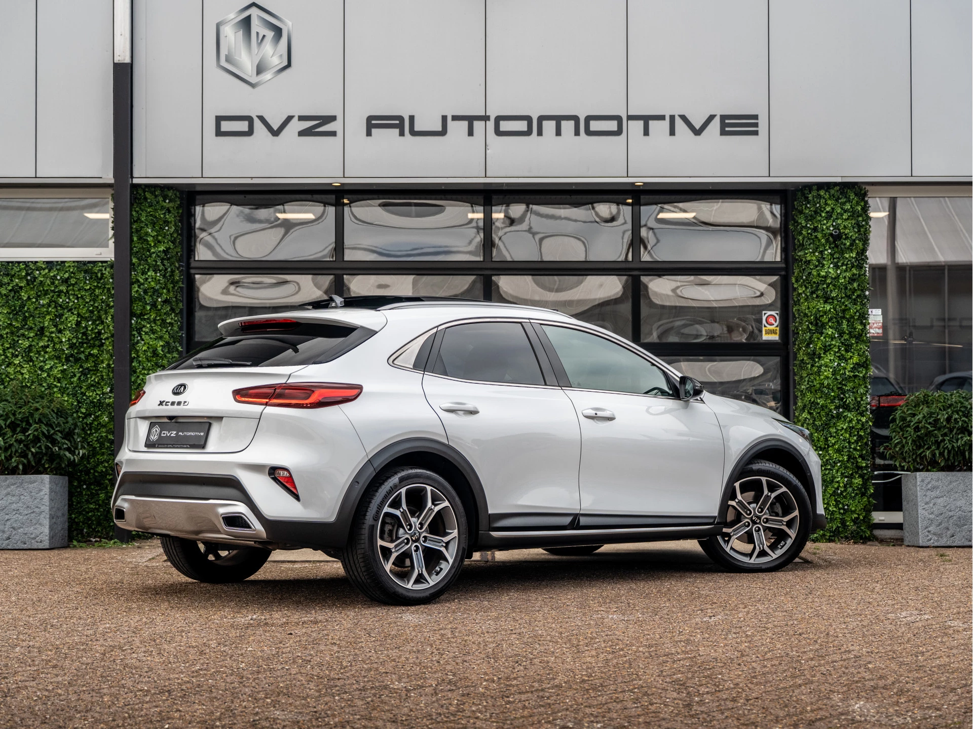 Hoofdafbeelding Kia XCeed