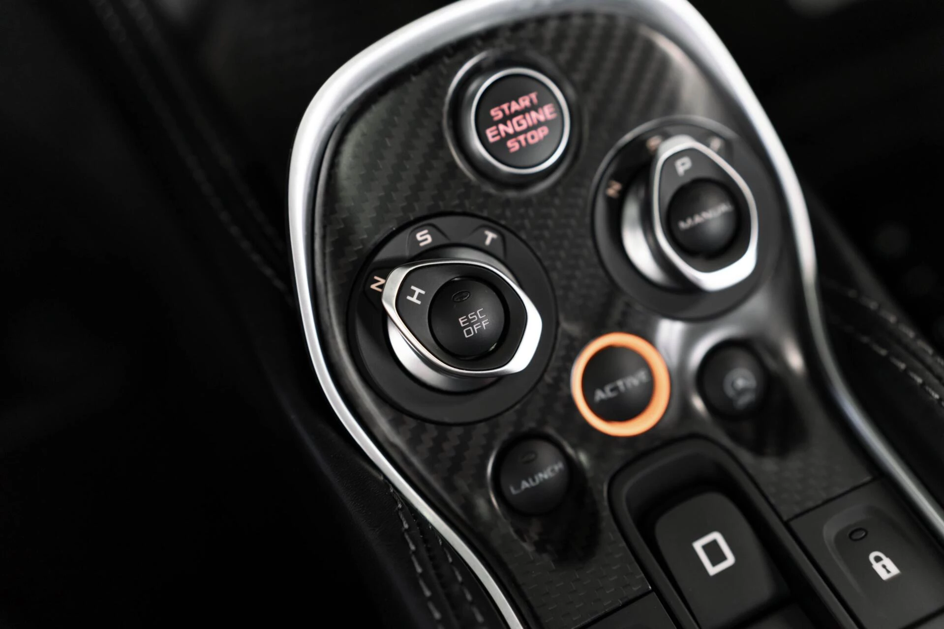 Hoofdafbeelding McLaren 570GT