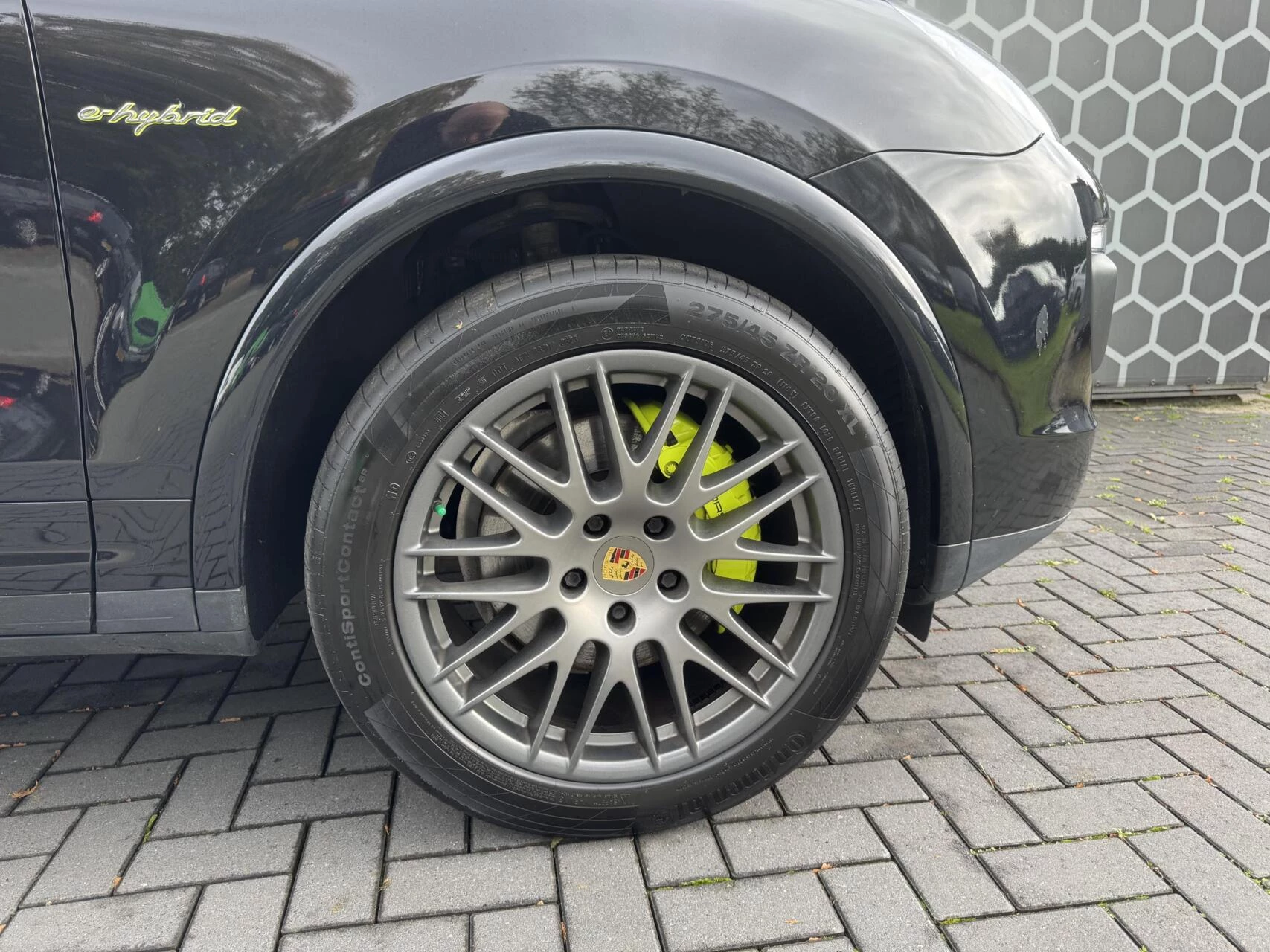 Hoofdafbeelding Porsche Cayenne
