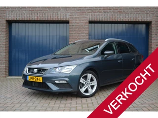 SEAT Leon ST 1.5 TSI FR Business Intense | Virtual Cockpit | Trekhaak | Stoeverwarming | Carplay/Android Auto | Keyless
