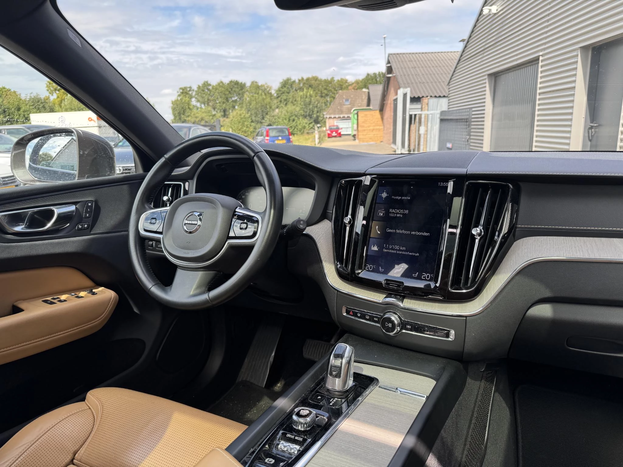 Hoofdafbeelding Volvo XC60