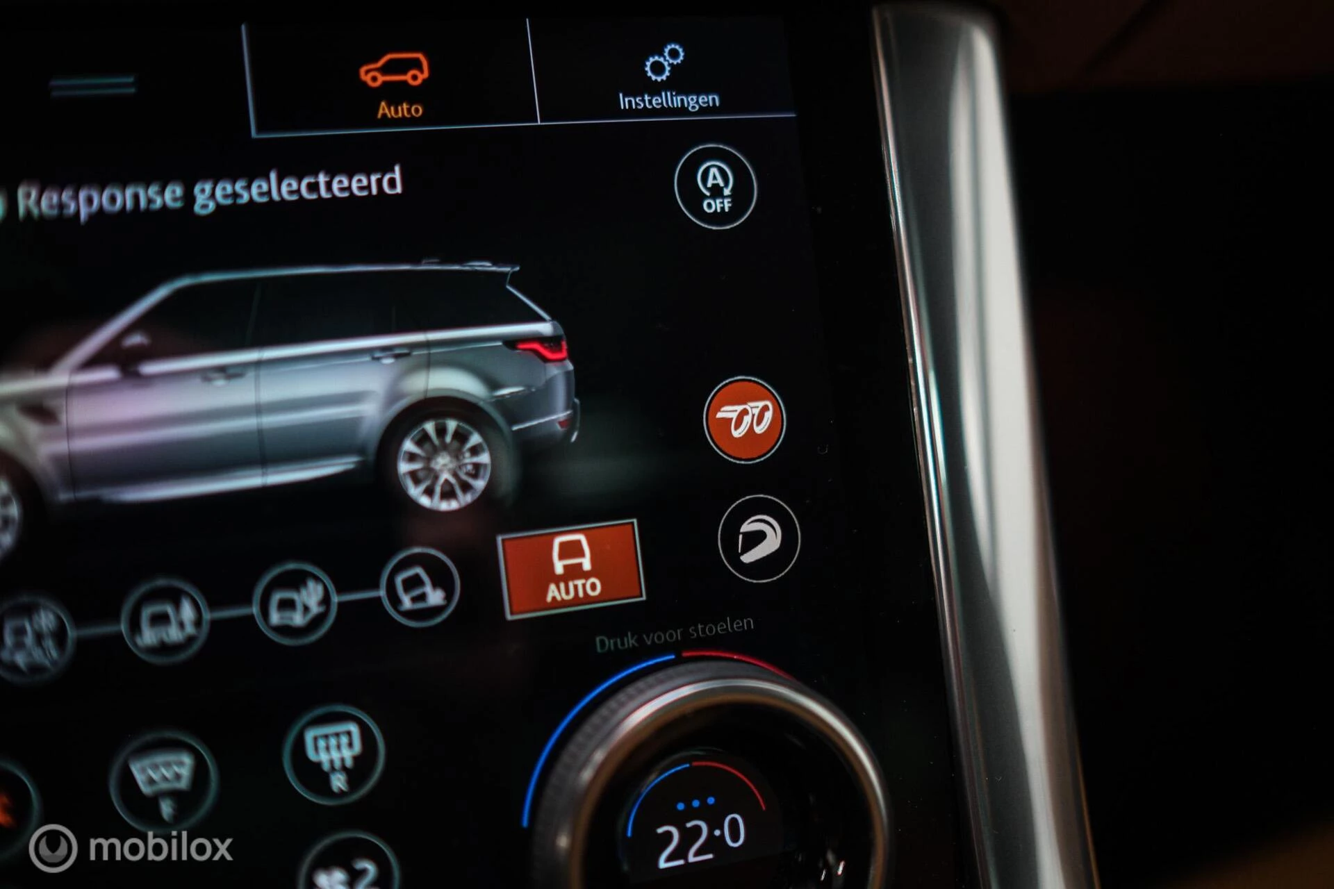 Hoofdafbeelding Land Rover Range Rover Sport