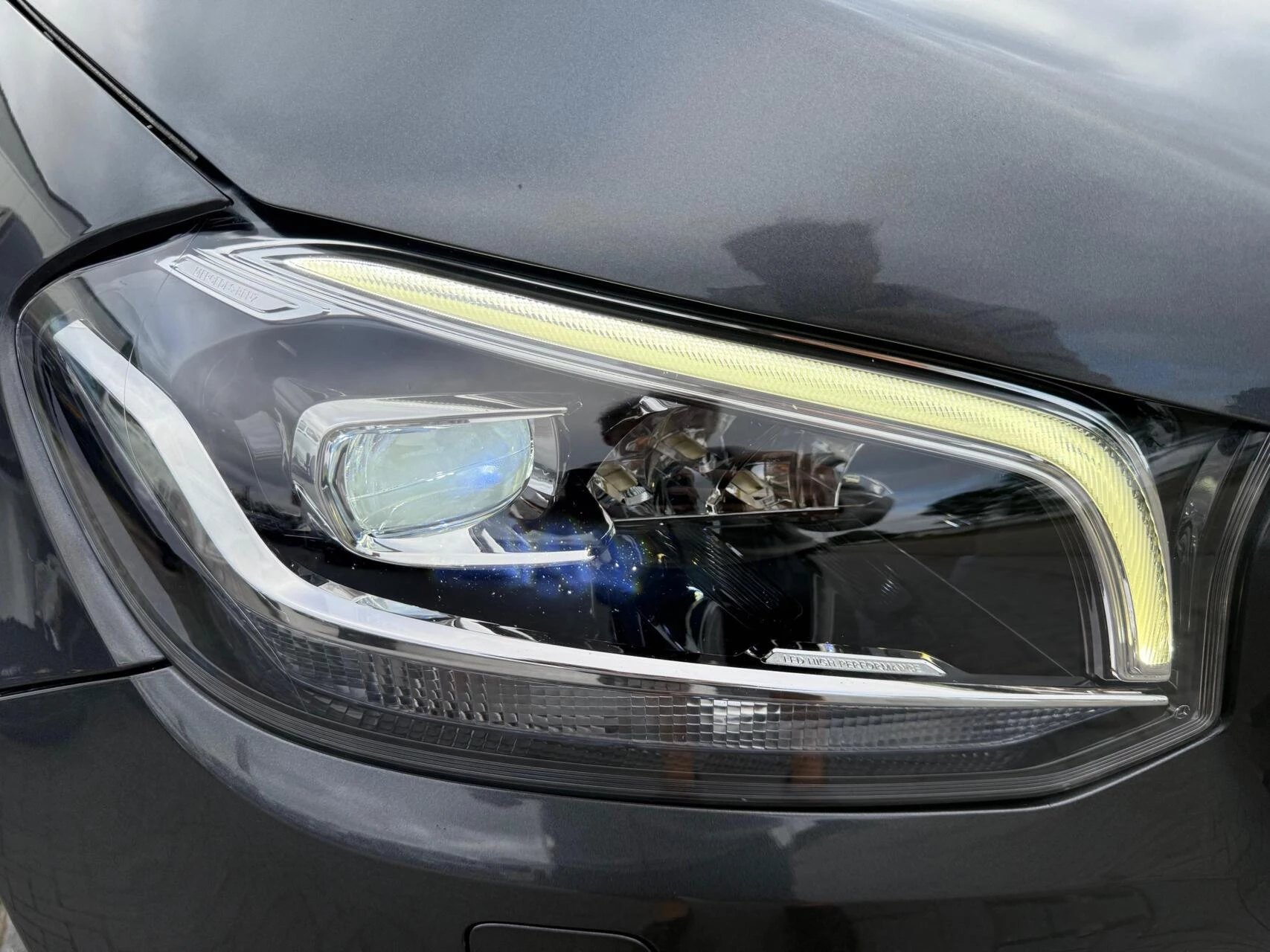 Hoofdafbeelding Mercedes-Benz X-Klasse