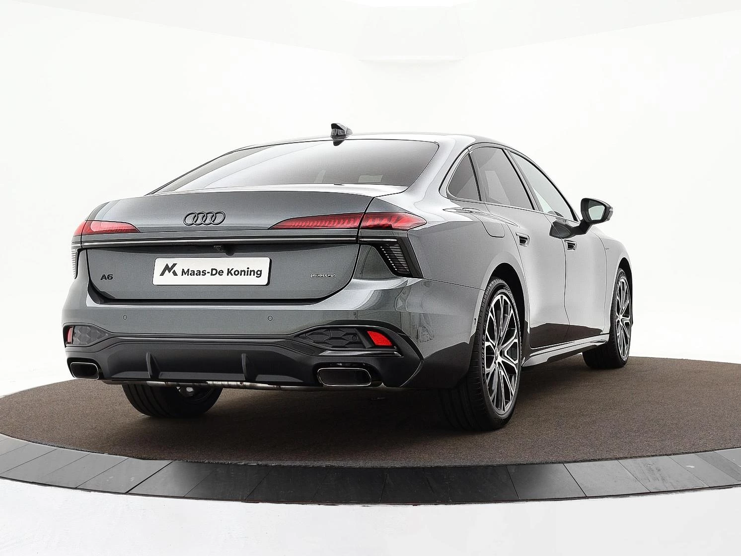 Hoofdafbeelding Audi A6