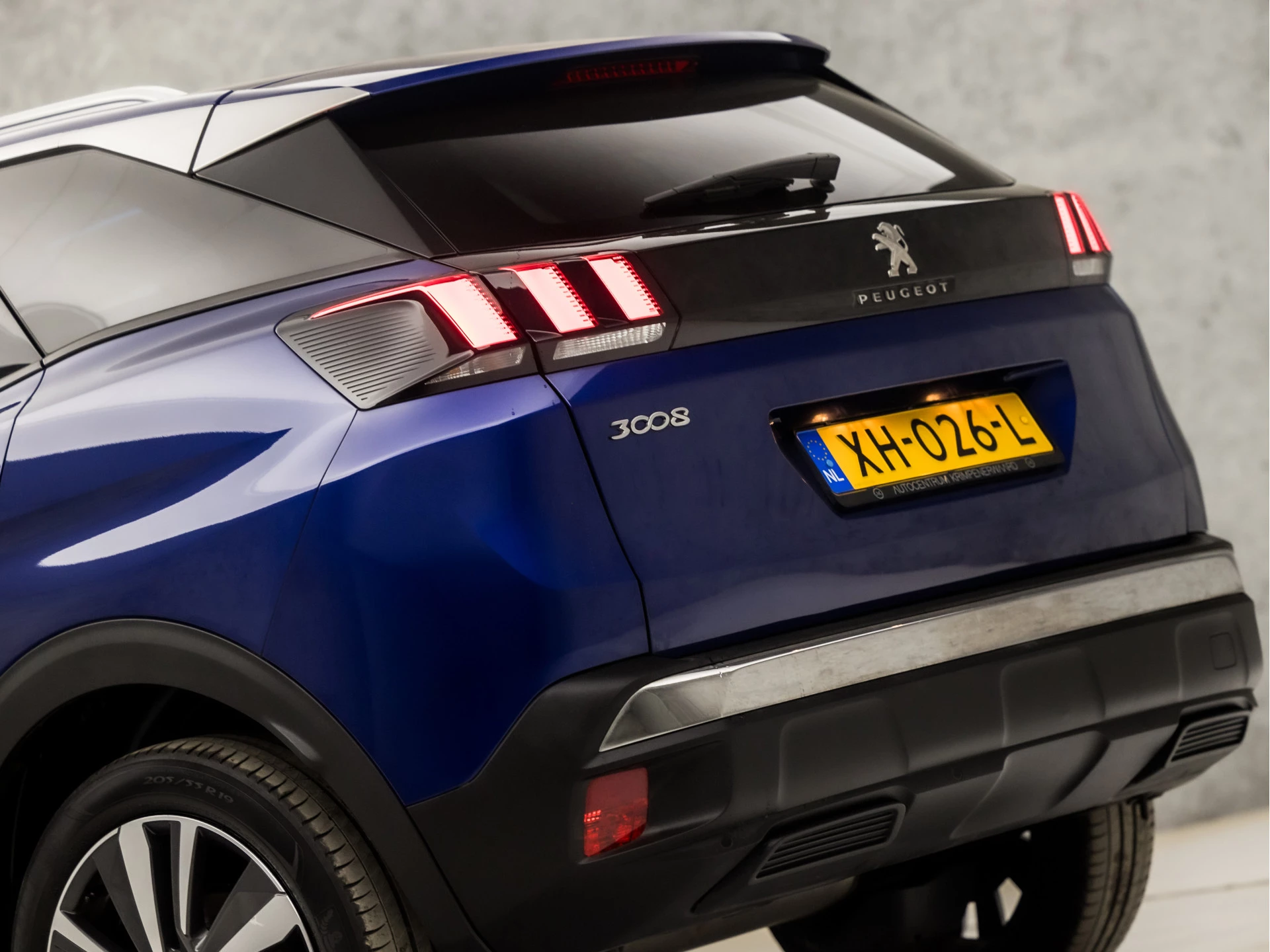 Hoofdafbeelding Peugeot 3008