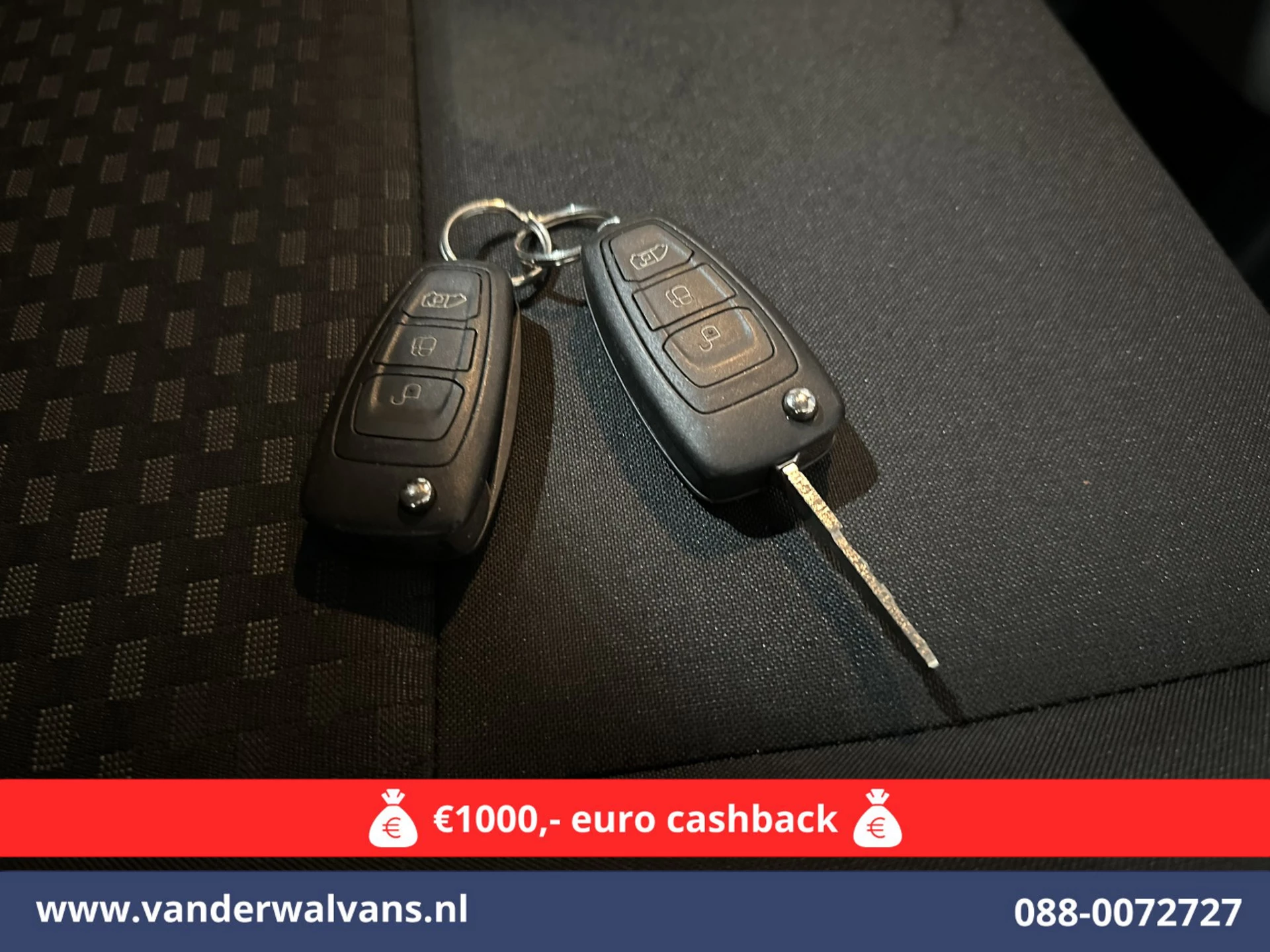 Hoofdafbeelding Ford Transit