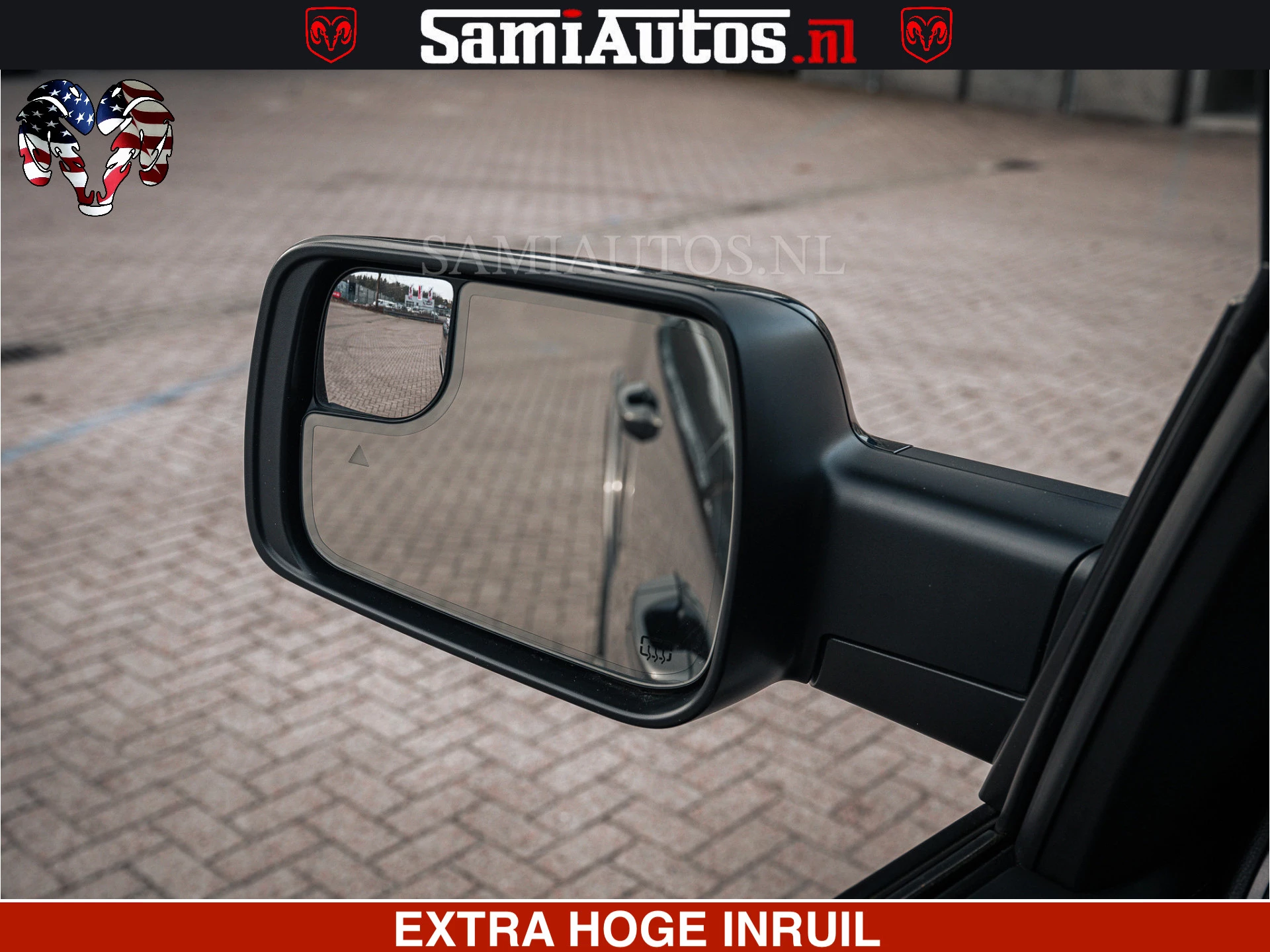 Hoofdafbeelding Dodge Ram Pick-Up