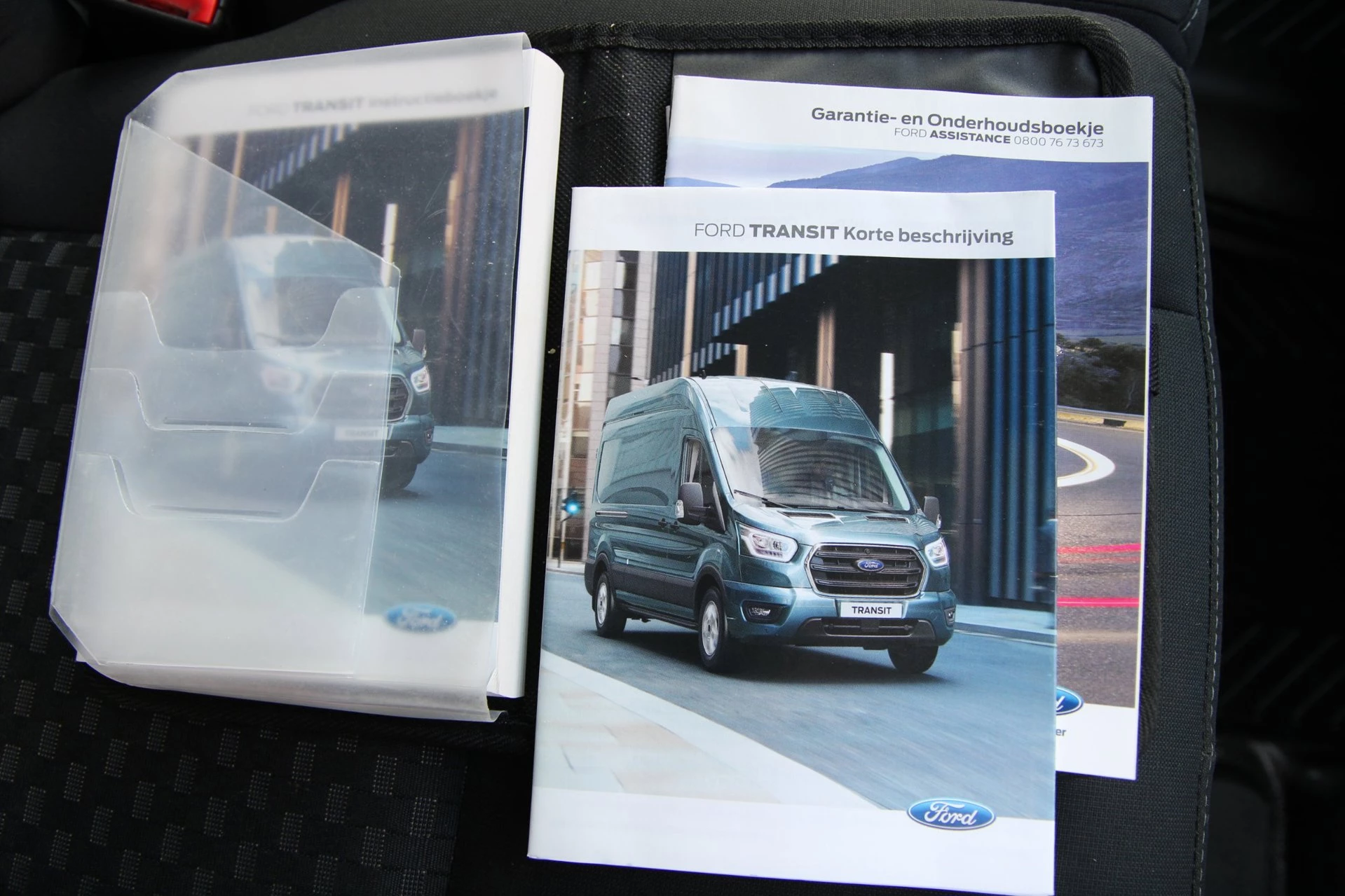 Hoofdafbeelding Ford Transit