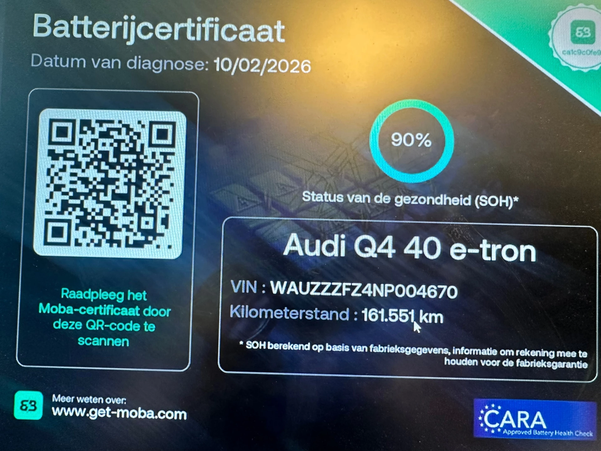 Hoofdafbeelding Audi Q4 e-tron