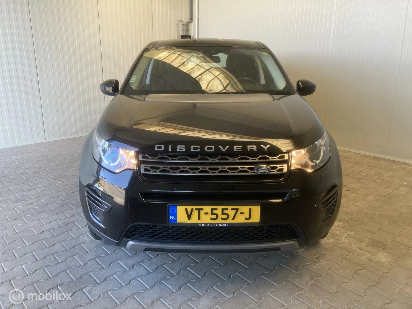 Hoofdafbeelding Land Rover Discovery Sport