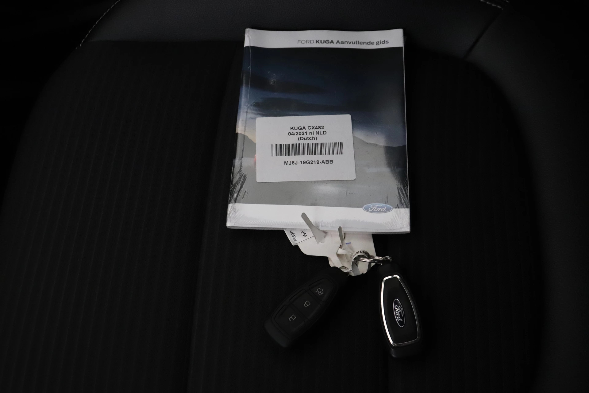 Hoofdafbeelding Ford Kuga