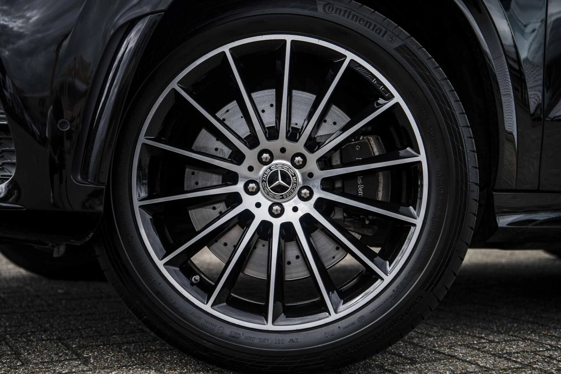 Hoofdafbeelding Mercedes-Benz GLE