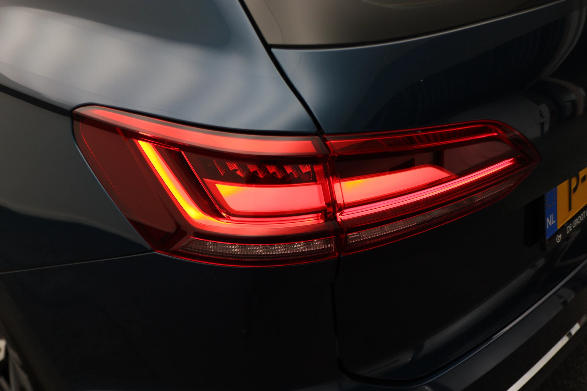 Hoofdafbeelding Volkswagen Touareg