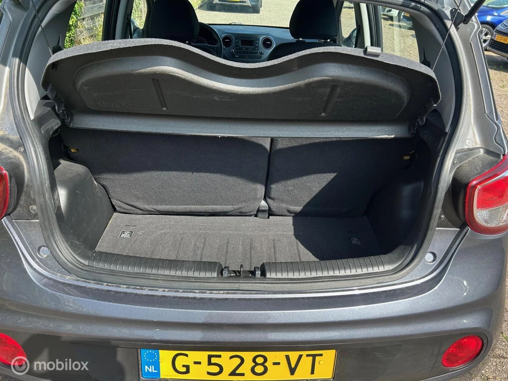 Hoofdafbeelding Hyundai i10