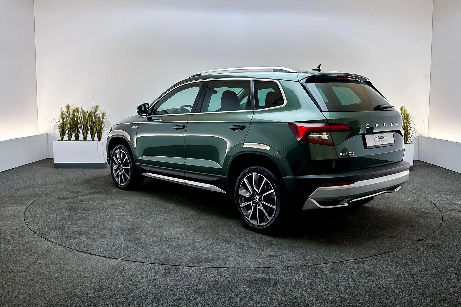 Hoofdafbeelding Škoda Karoq