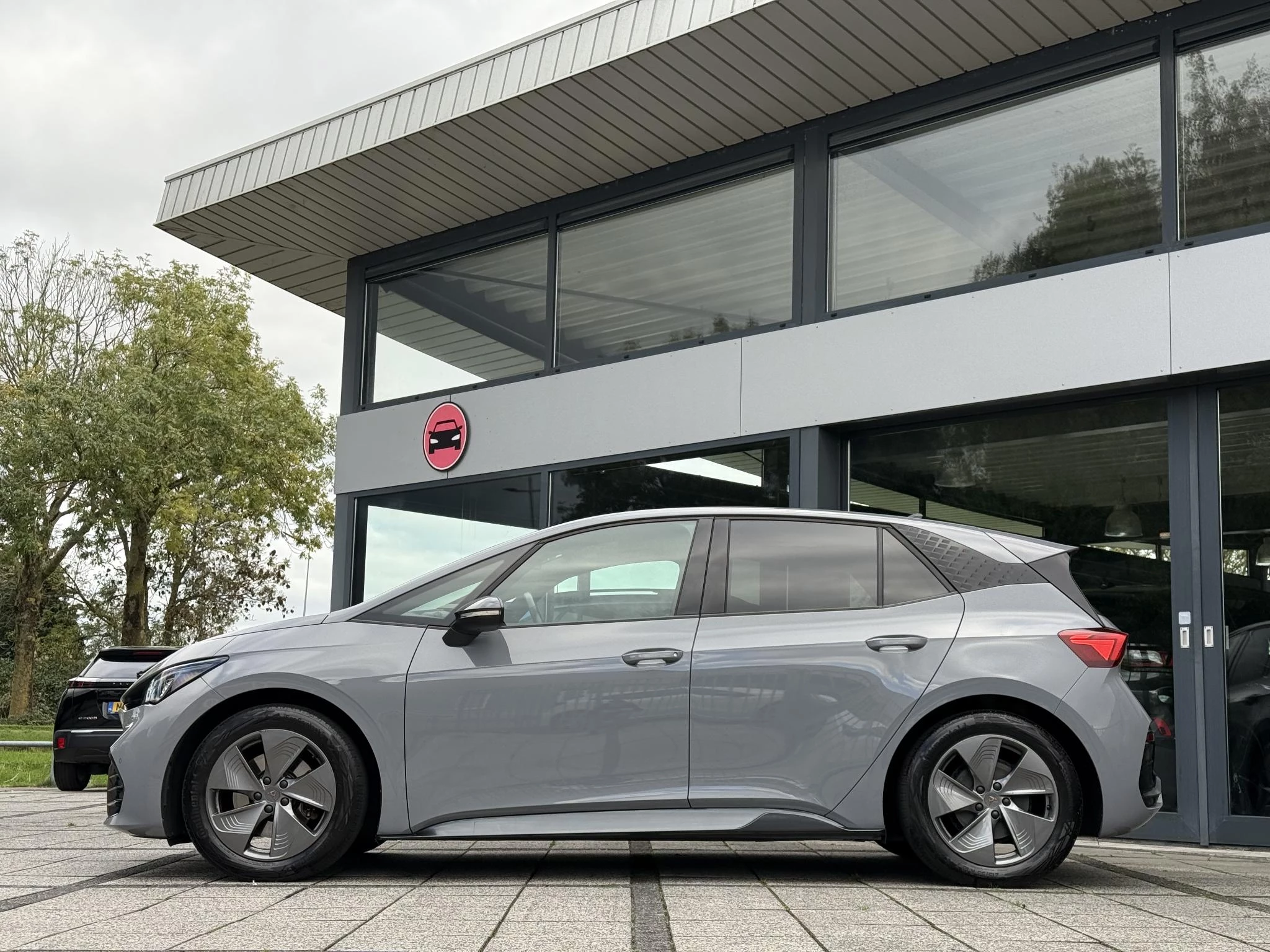 Hoofdafbeelding CUPRA Born