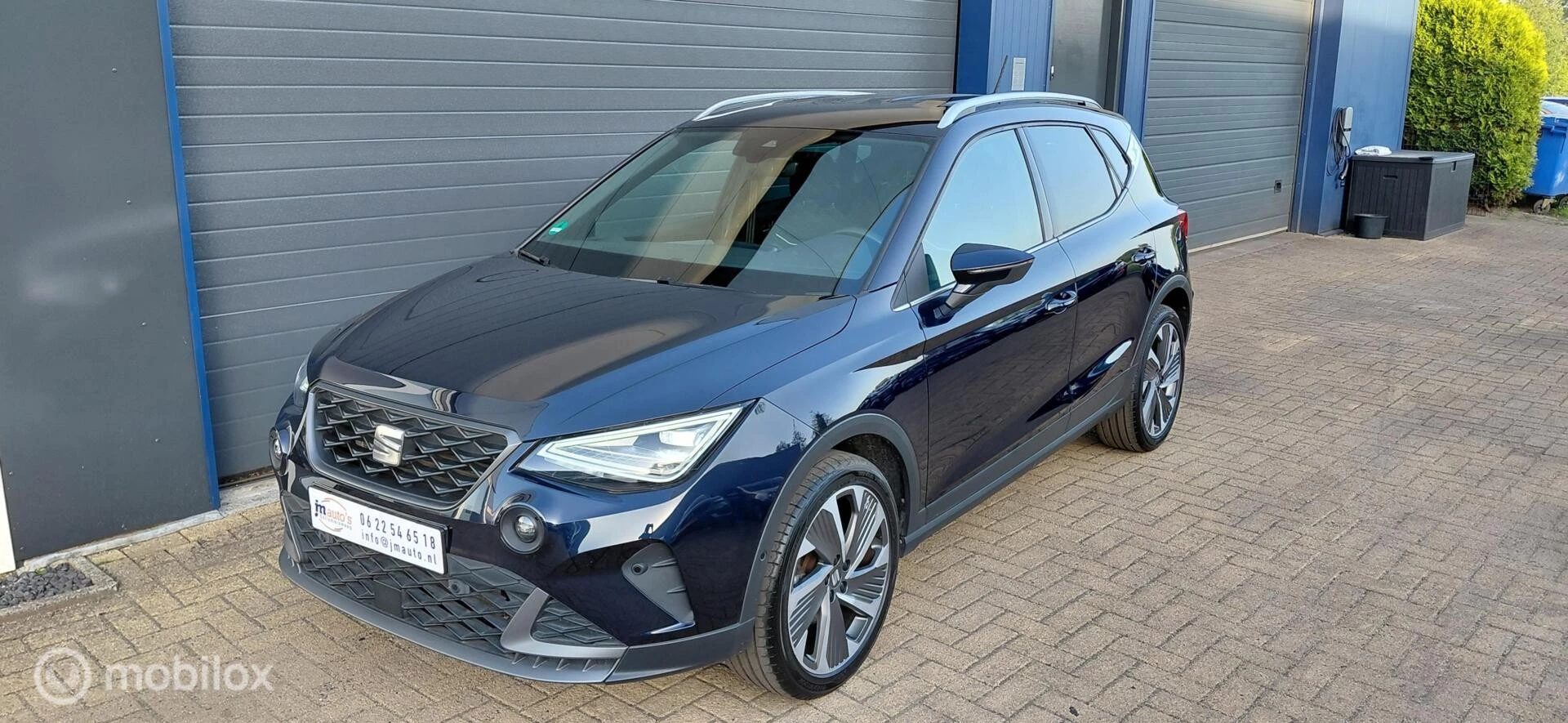 Hoofdafbeelding SEAT Arona