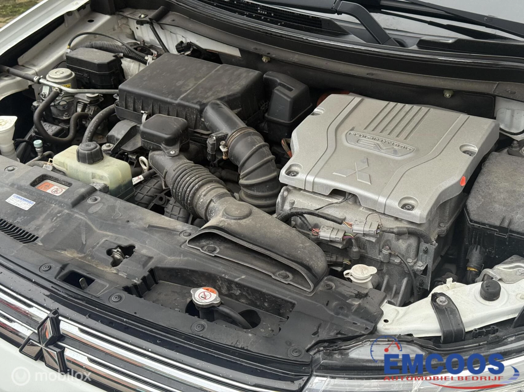 Hoofdafbeelding Mitsubishi Outlander