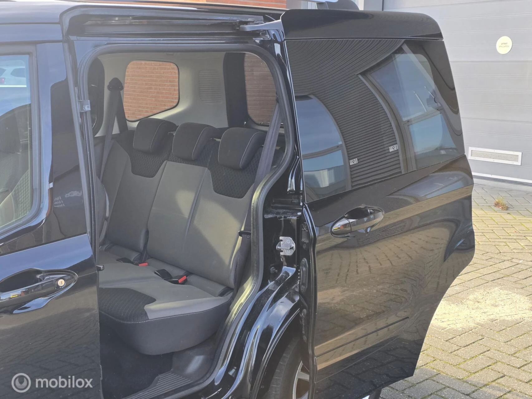 Hoofdafbeelding Ford Tourneo Courier