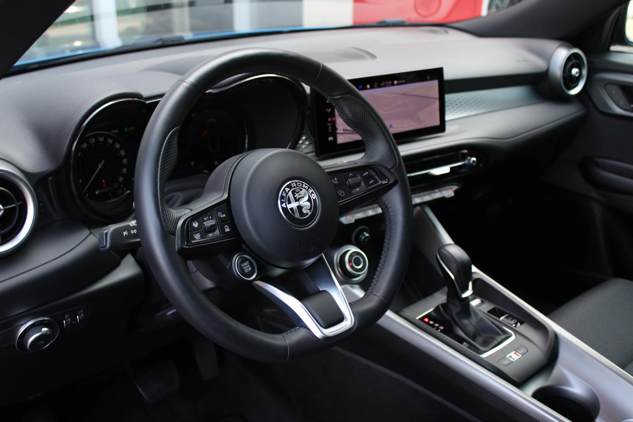 Hoofdafbeelding Alfa Romeo Tonale
