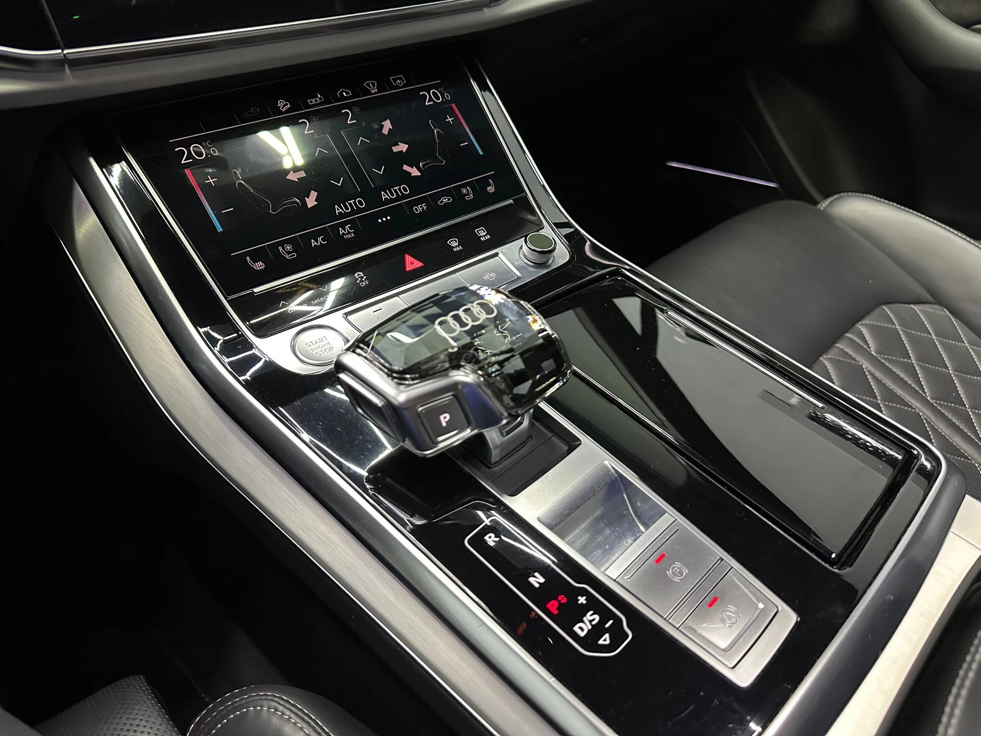 Hoofdafbeelding Audi Q7
