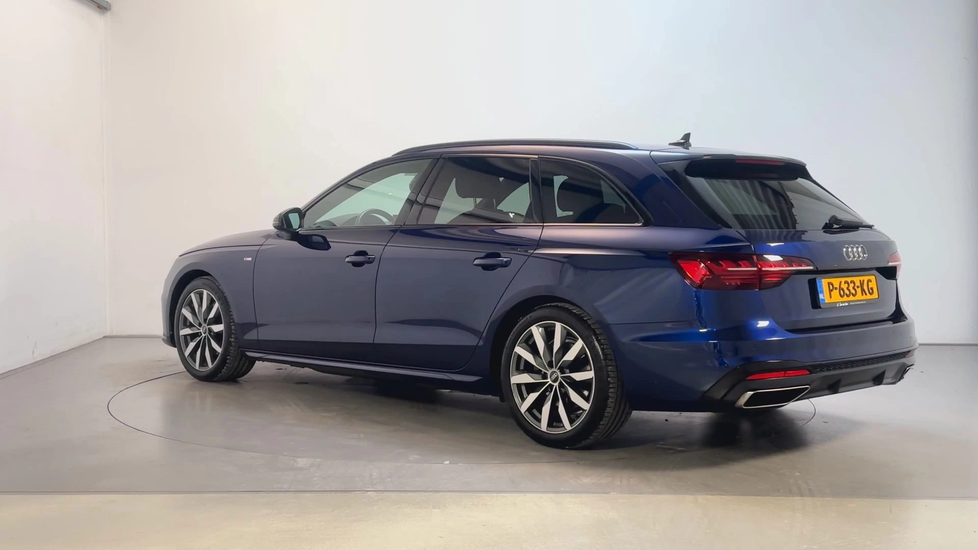 Hoofdafbeelding Audi A4