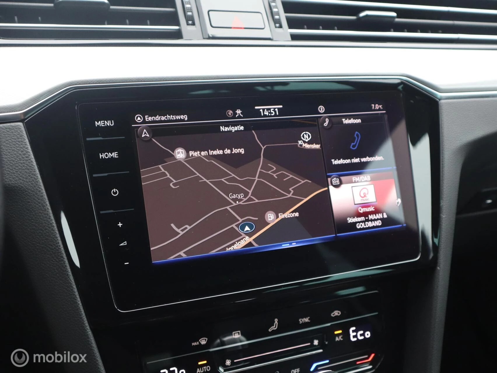 Hoofdafbeelding Volkswagen Passat