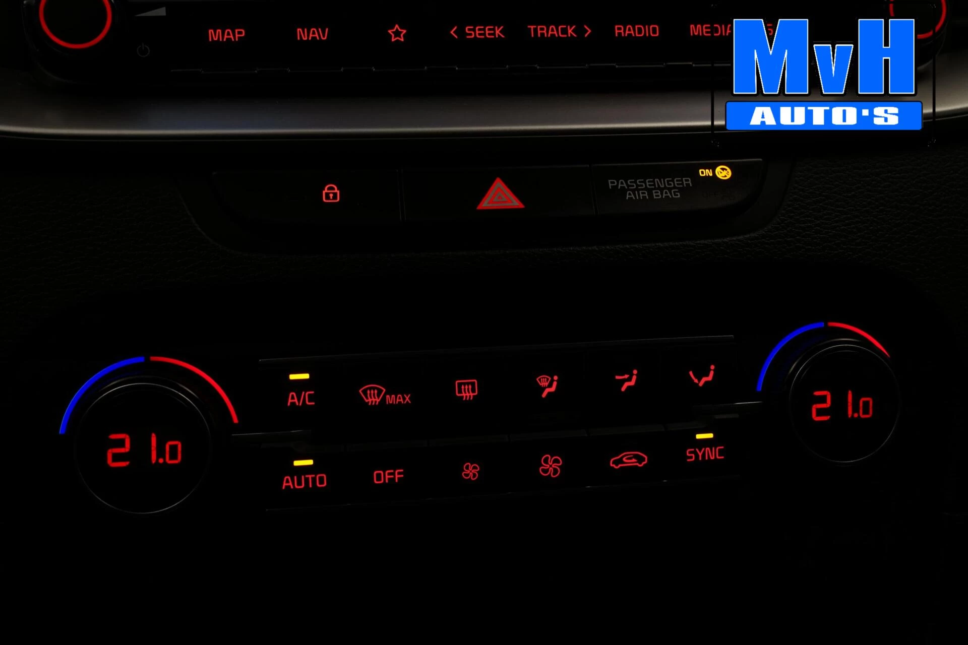 Hoofdafbeelding Kia Ceed Sportswagon