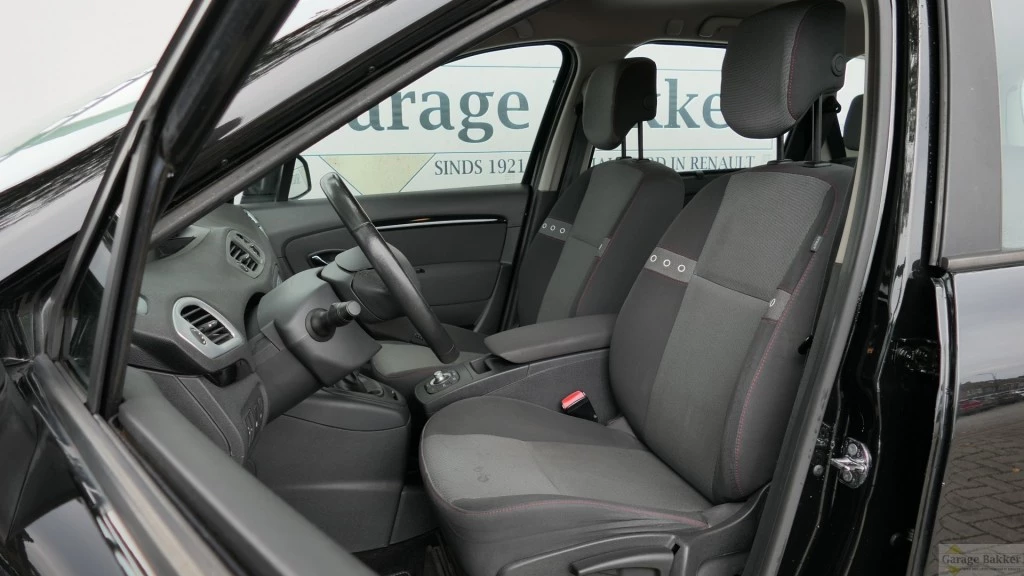 Hoofdafbeelding Renault Scénic