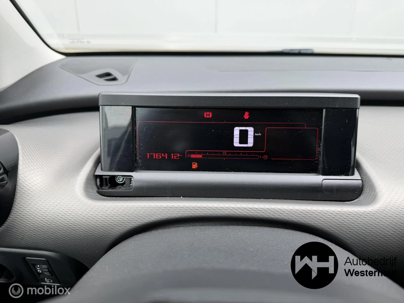 Hoofdafbeelding Citroën C4 Cactus