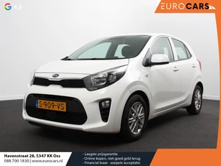 Kia Picanto 1.0 DPi Automaat DynamicLine  Navigatie Apple Carplay/Android Auto Airco Camera DAB Lichtmetalen velgen Bluetooth