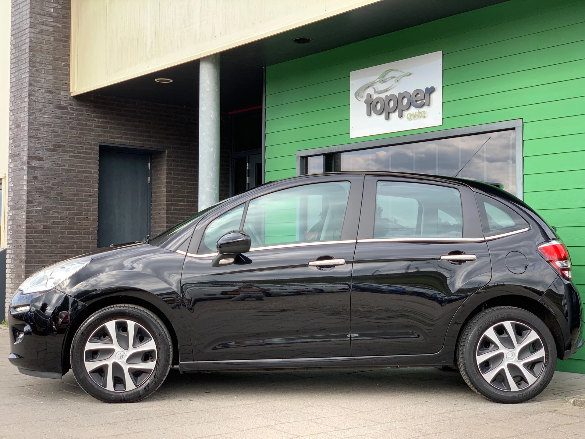 Hoofdafbeelding Citroën C3