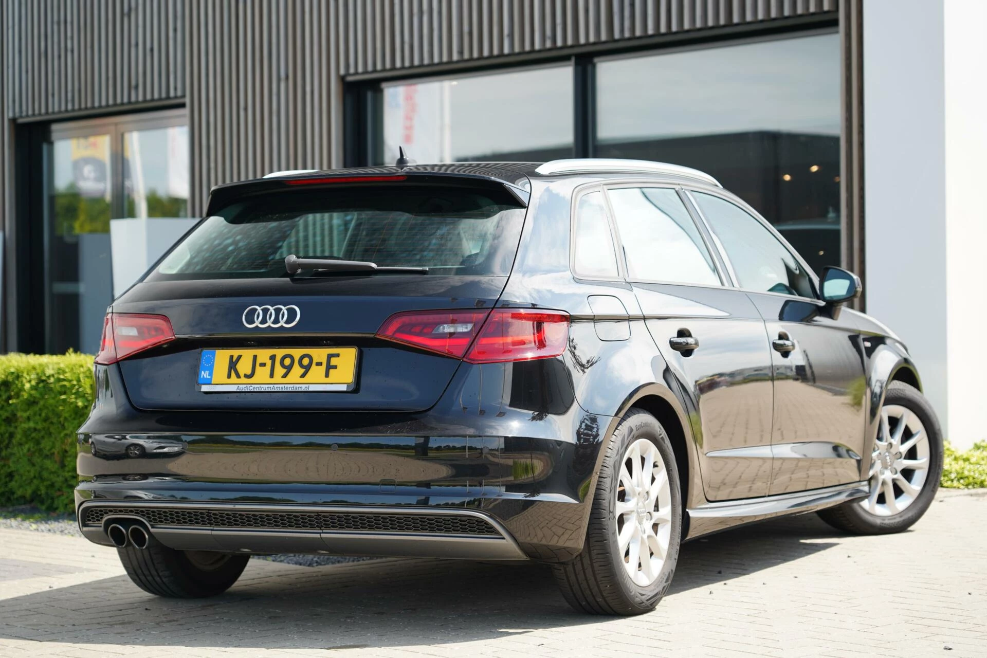 Hoofdafbeelding Audi A3