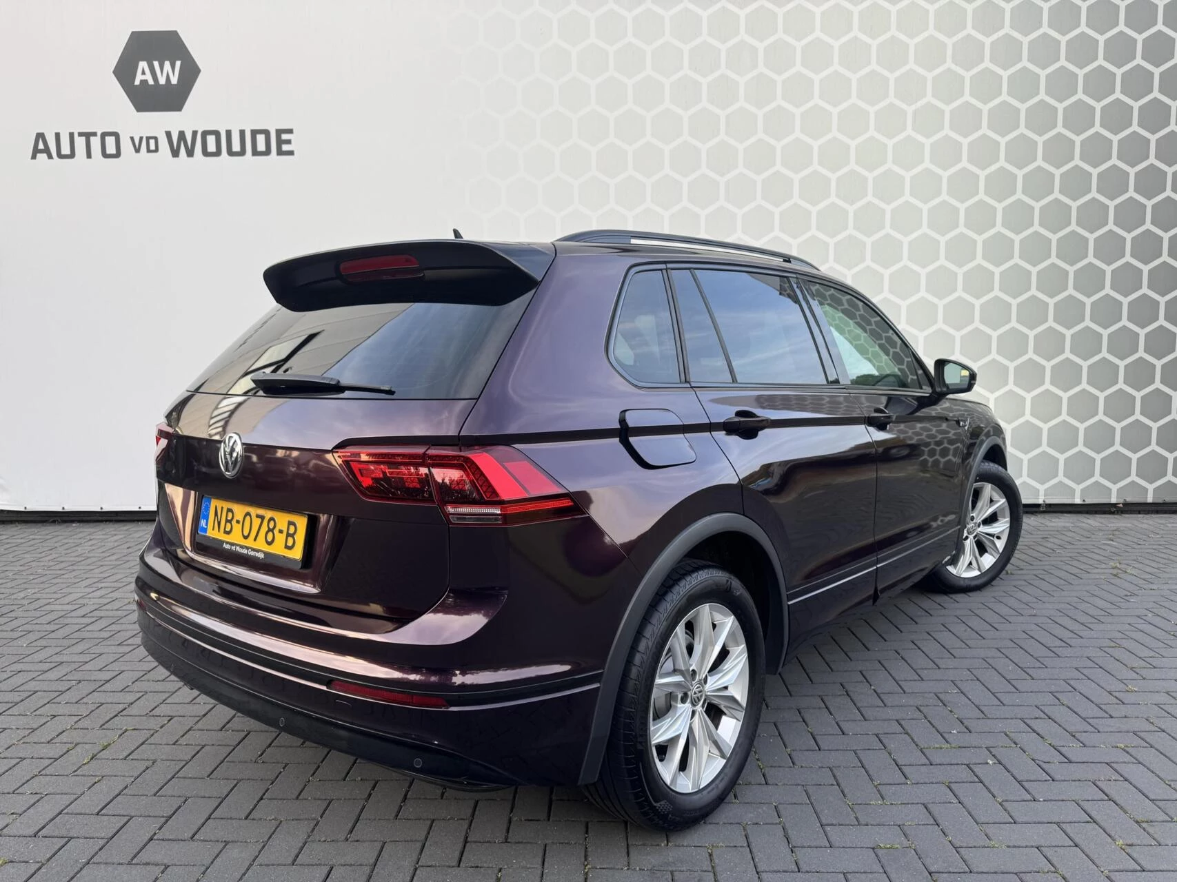 Hoofdafbeelding Volkswagen Tiguan