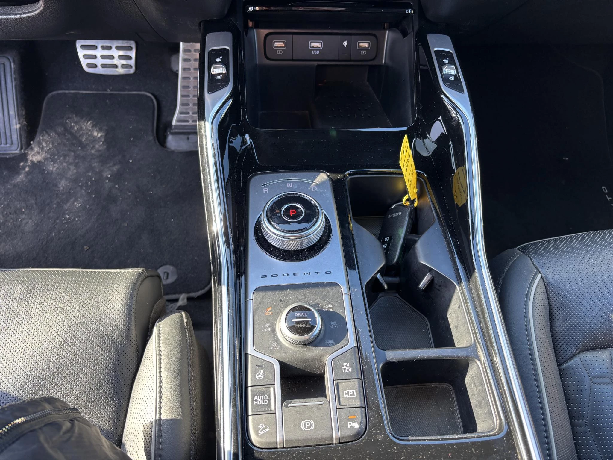 Hoofdafbeelding Kia Sorento