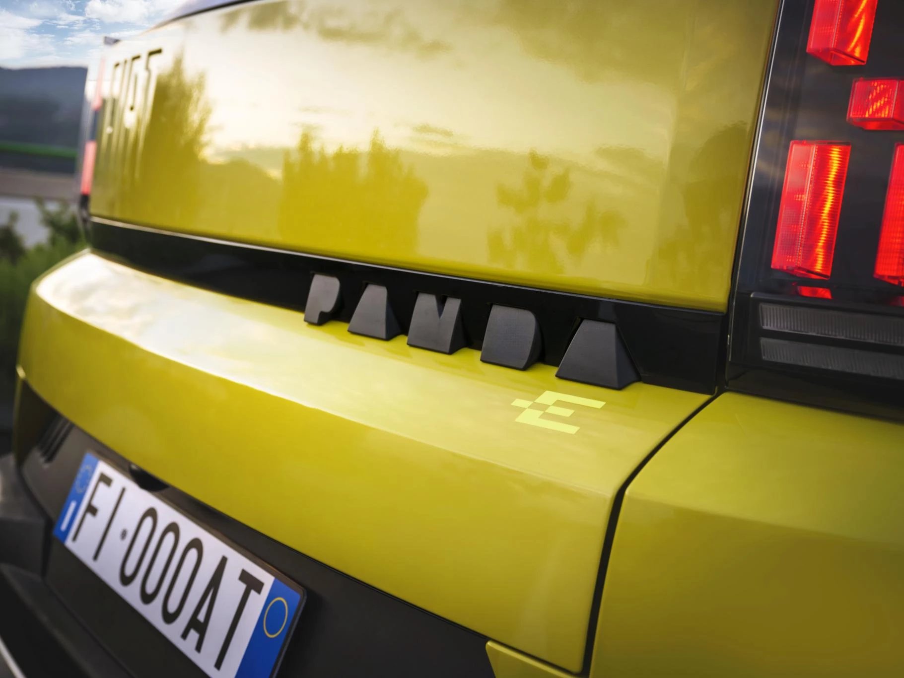 Hoofdafbeelding Fiat Panda