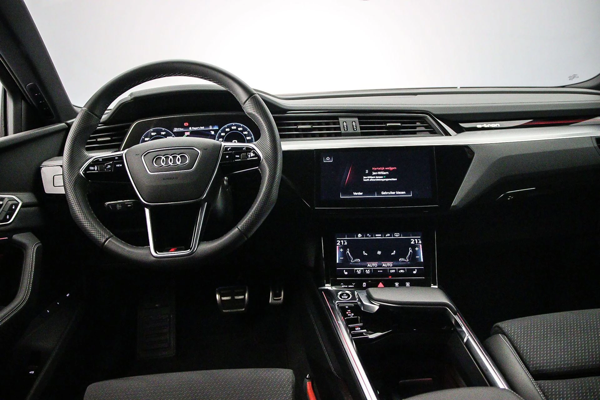 Hoofdafbeelding Audi Q8 Sportback e-tron