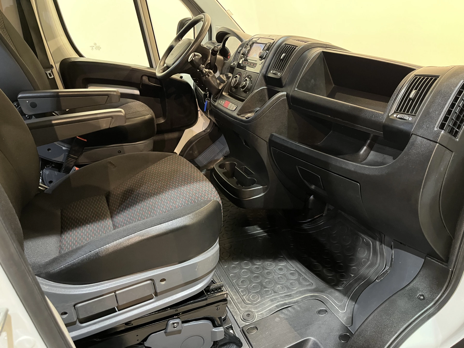 Hoofdafbeelding Peugeot Boxer