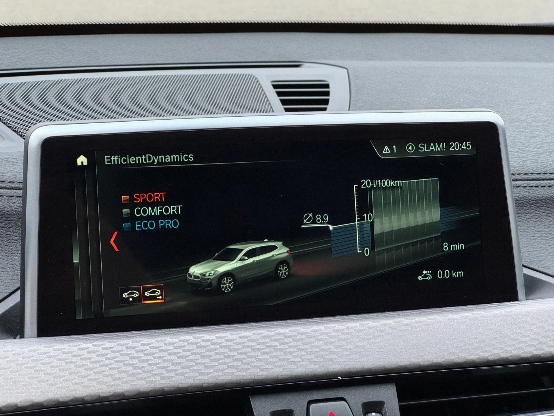 Hoofdafbeelding BMW X2