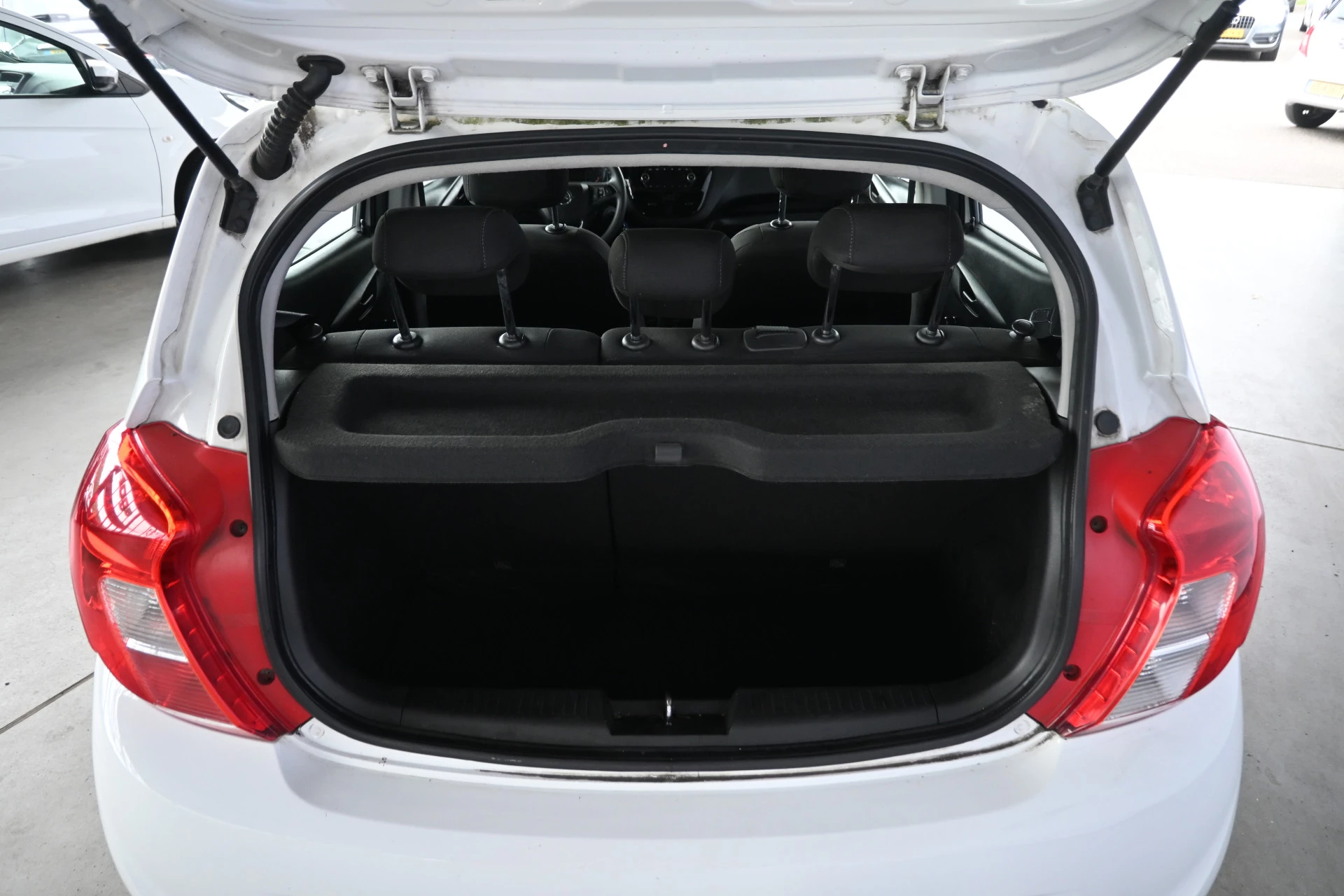 Hoofdafbeelding Opel KARL