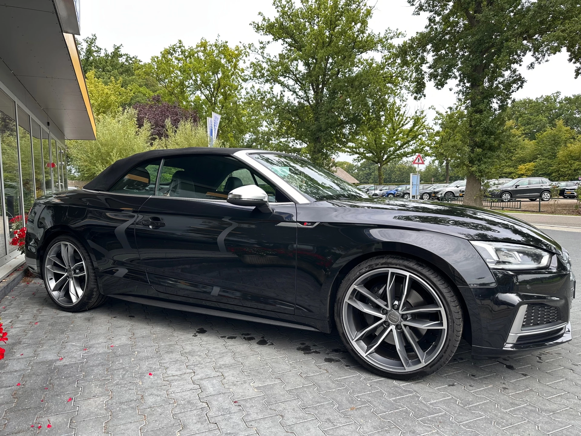 Hoofdafbeelding Audi S5