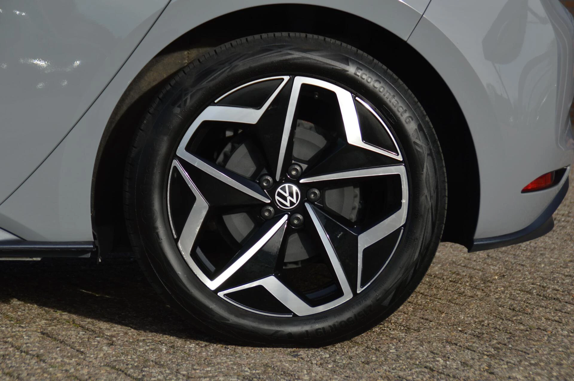 Hoofdafbeelding Volkswagen ID.3